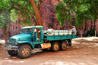 Canyon transport