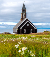 Zions Church in Ilulissat