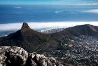 The View from Table Mountain