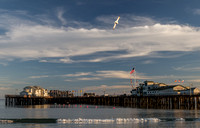 The Santa Barbara Pier