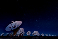 Vary Large Array in New Mexico
