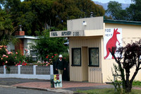 Butcher Shop, Fingal, Tasmania