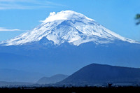 Mount Popocatepetl