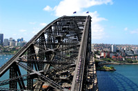 Sydney Harbor Bridge (the Coathanger)