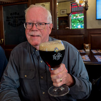 Riga, Latvia, 2025 — Leffe Bruin