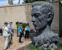 Bust of Aliaga Vahid