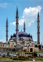 Selimiye Mosque in Edirne