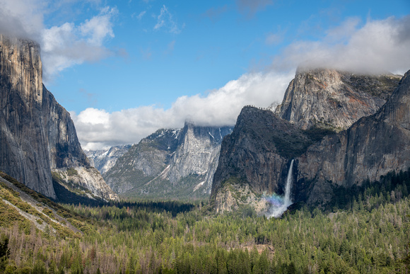 Yosemite Valley