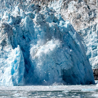 Glacier Calving