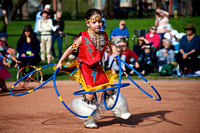 Hoop Dance