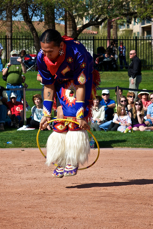 Hoop Dance
