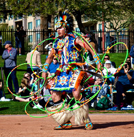 Hoop Dance
