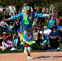 Hoop Dance
