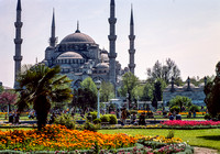 Sultan Ahmet Mosque